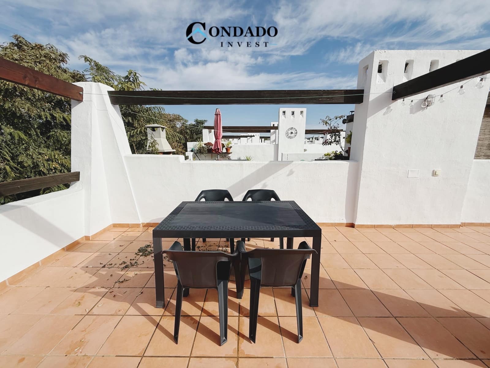 2 slaapkamer Appartement te koop in Condado de Alhama met zwembad garage - € 105.000 (Ref: 9450304)