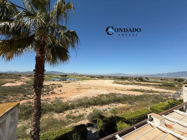 2 makuuhuone Kattohuoneisto myytävänä paikassa Condado de Alhama, Alhama de Murcia mukana uima-altaan 
autotalli - 135 000 € (Ref: 9451852)