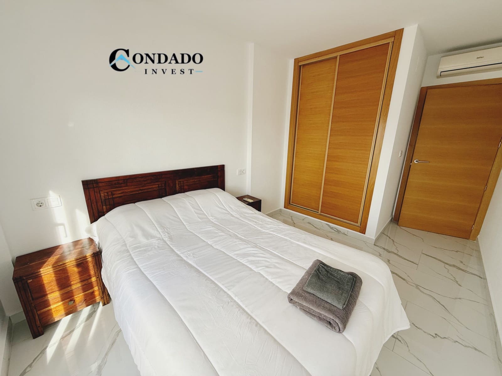 2 sovrum Takvåning till salu i Alhama de Murcia med pool - 135 000 € (Ref: 9451852)