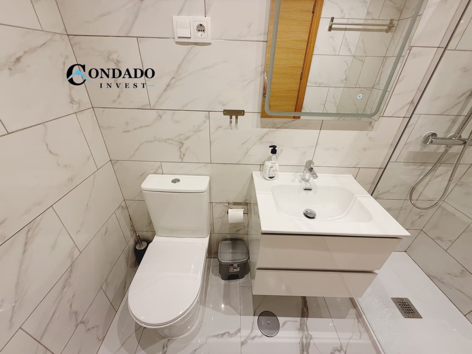 2 sovrum Takvåning till salu i Alhama de Murcia med pool - 135 000 € (Ref: 9451852)