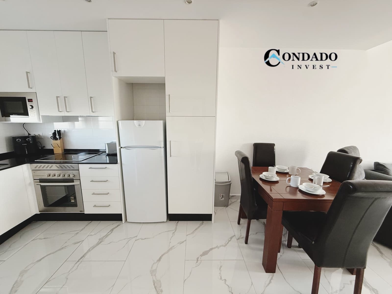 2 sovrum Takvåning till salu i Alhama de Murcia med pool - 135 000 € (Ref: 9451852)