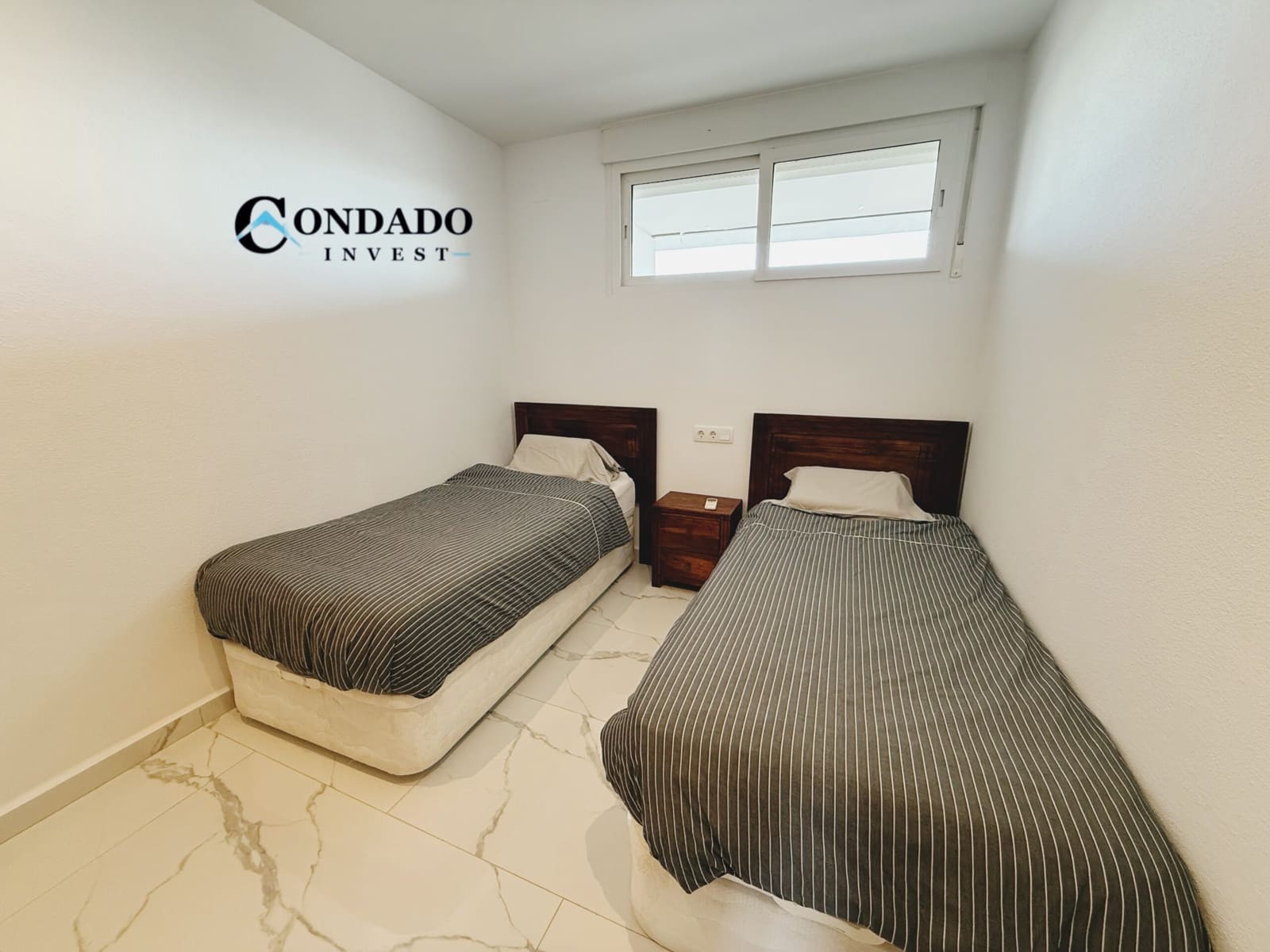 2 sovrum Takvåning till salu i Alhama de Murcia med pool - 135 000 € (Ref: 9451852)