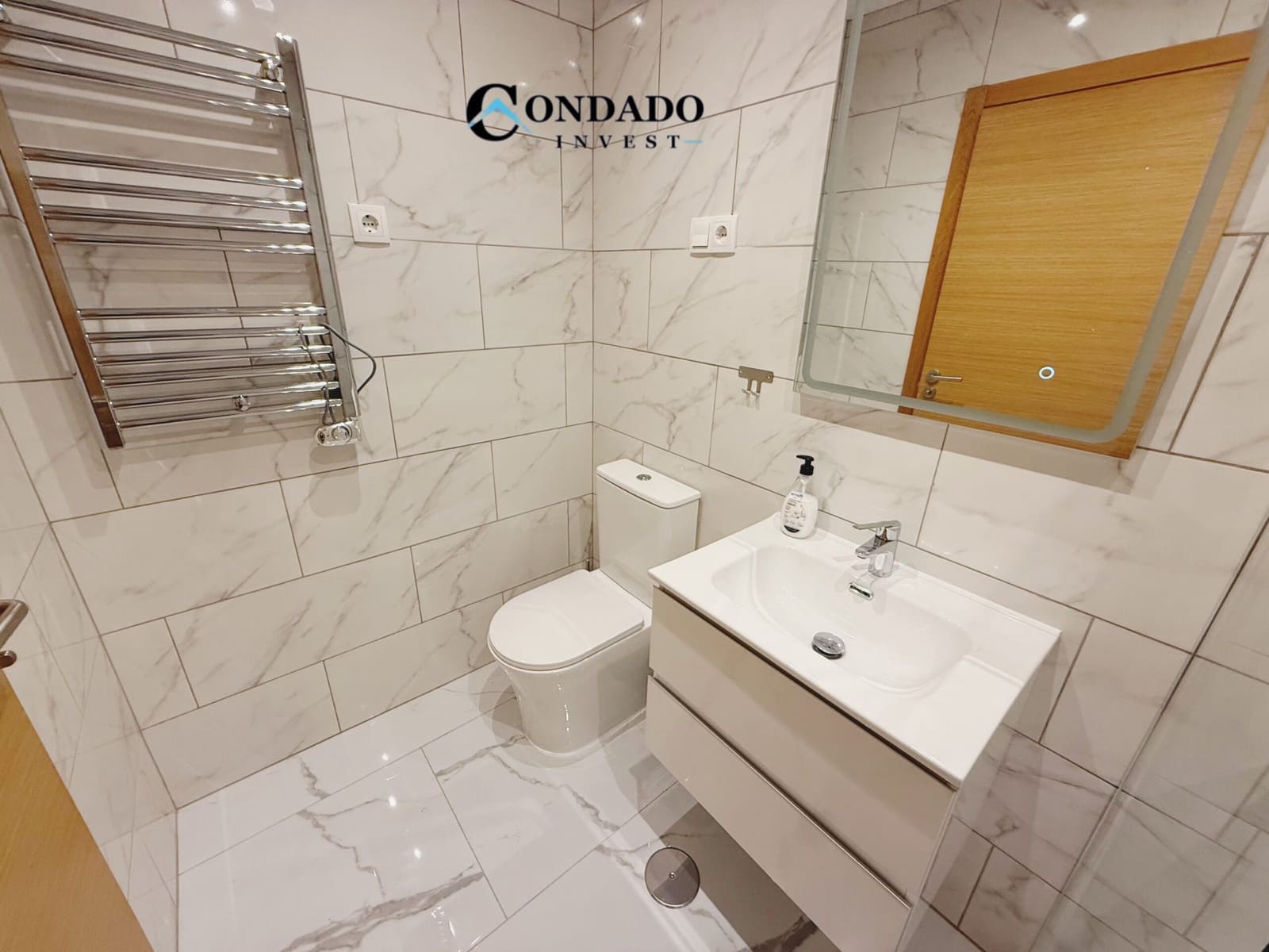 2 sovrum Takvåning till salu i Alhama de Murcia med pool - 135 000 € (Ref: 9451852)