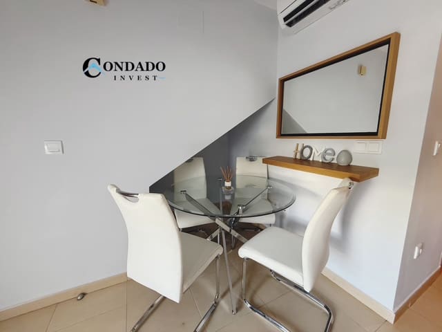 2 camera da letto Appartamento in vendita in Alhama de Murcia con piscina garage - 95.000 € (Rif: 9468269)