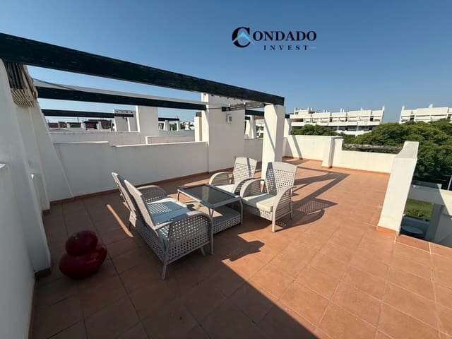 2 camera da letto Appartamento in vendita in Alhama de Murcia con piscina garage - 95.000 € (Rif: 9468269)