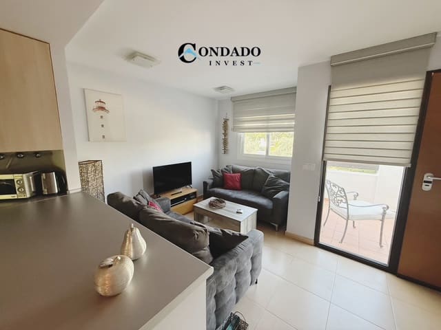 2 camera da letto Appartamento in vendita in Alhama de Murcia con piscina garage - 95.000 € (Rif: 9468269)