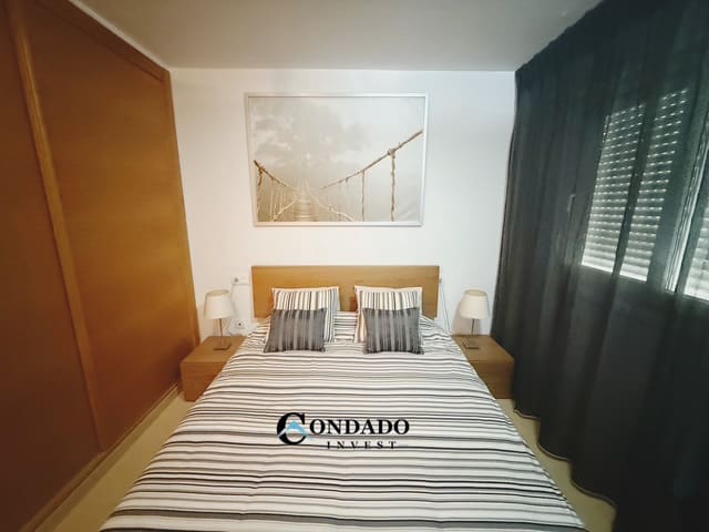 2 camera da letto Appartamento in vendita in Alhama de Murcia con piscina garage - 95.000 € (Rif: 9468269)