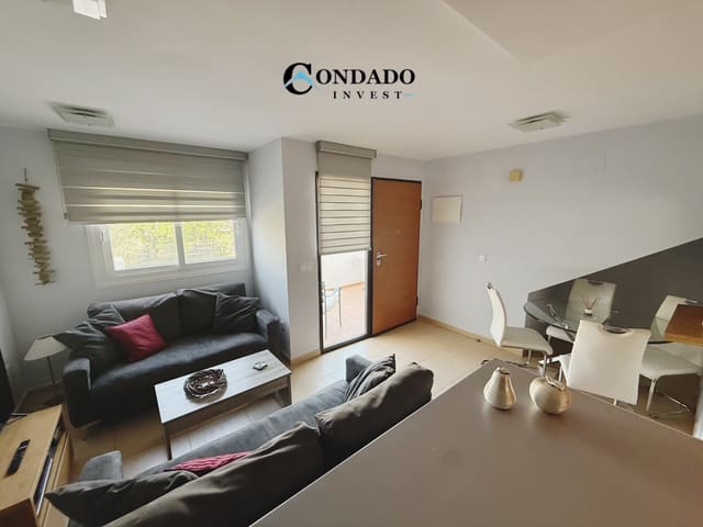 2 camera da letto Appartamento in vendita in Alhama de Murcia con piscina garage - 95.000 € (Rif: 9468269)