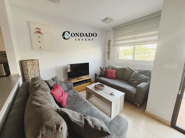 2 camera da letto Appartamento in vendita in Alhama de Murcia con piscina garage - 95.000 € (Rif: 9468269)