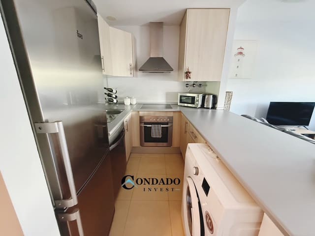 2 camera da letto Appartamento in vendita in Alhama de Murcia con piscina garage - 95.000 € (Rif: 9468269)