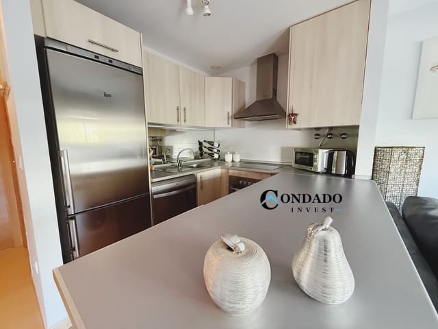 2 camera da letto Appartamento in vendita in Alhama de Murcia con piscina garage - 95.000 € (Rif: 9468269)