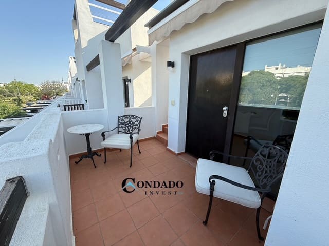 2 camera da letto Appartamento in vendita in Alhama de Murcia con piscina garage - 95.000 € (Rif: 9468269)