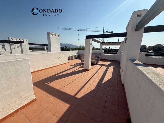 2 camera da letto Appartamento in vendita in Alhama de Murcia con piscina garage - 95.000 € (Rif: 9468269)