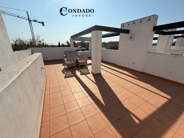 2 camera da letto Appartamento in vendita in Alhama de Murcia con piscina garage - 95.000 € (Rif: 9468269)