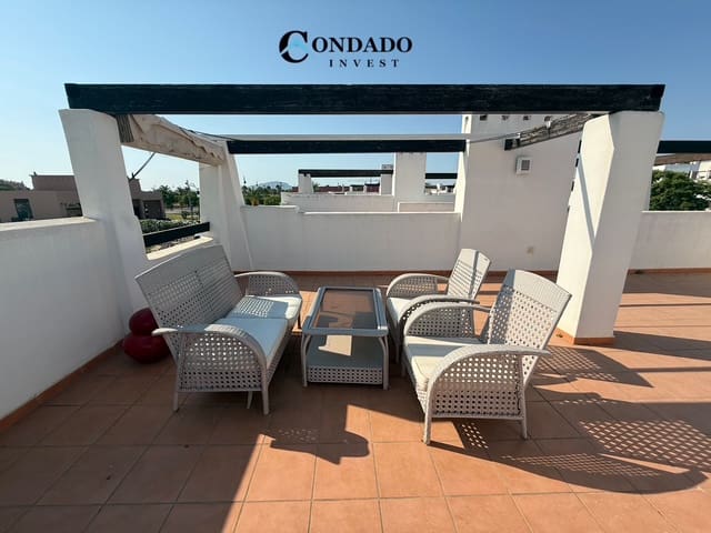 2 camera da letto Appartamento in vendita in Alhama de Murcia con piscina garage - 95.000 € (Rif: 9468269)