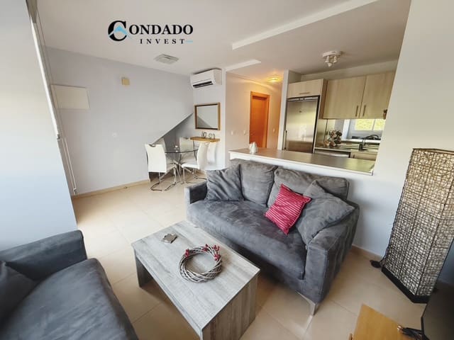 2 camera da letto Appartamento in vendita in Alhama de Murcia con piscina garage - 95.000 € (Rif: 9468269)