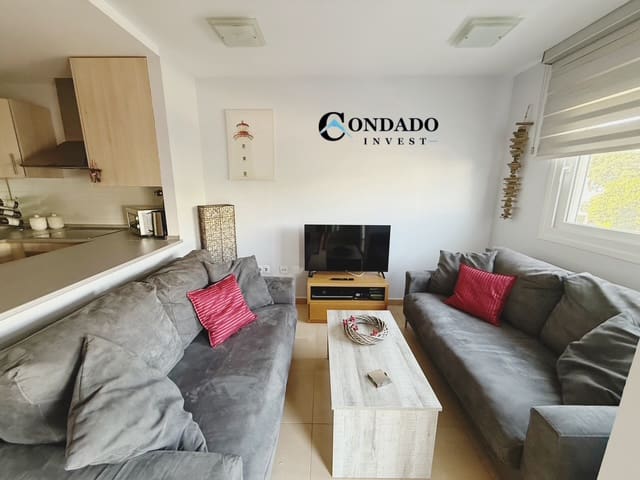 2 camera da letto Appartamento in vendita in Alhama de Murcia con piscina garage - 95.000 € (Rif: 9468269)