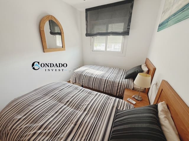 2 camera da letto Appartamento in vendita in Alhama de Murcia con piscina garage - 95.000 € (Rif: 9468269)