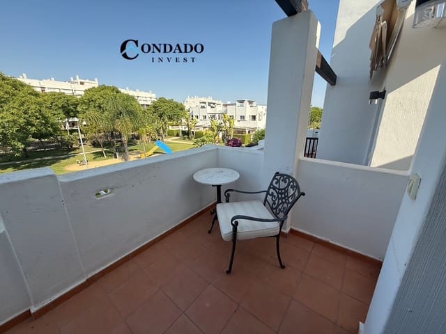 2 camera da letto Appartamento in vendita in Alhama de Murcia con piscina garage - 95.000 € (Rif: 9468269)