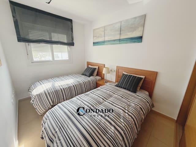 2 camera da letto Appartamento in vendita in Alhama de Murcia con piscina garage - 95.000 € (Rif: 9468269)