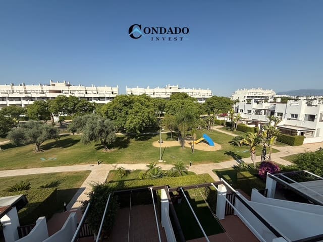 2 camera da letto Appartamento in vendita in Alhama de Murcia con piscina garage - 95.000 € (Rif: 9468269)