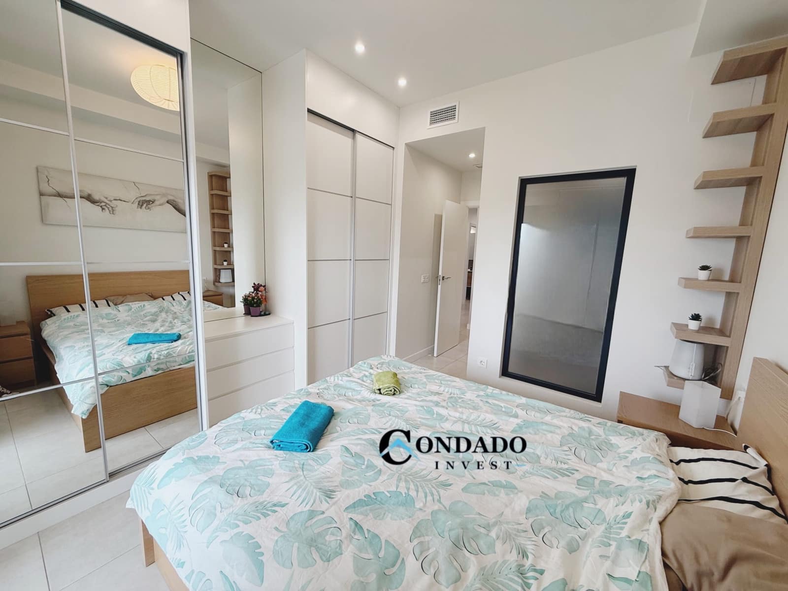 2 quarto Apartamento para venda em Condado de Alhama com piscina garagem - 249 500 € (Ref: 9528933)