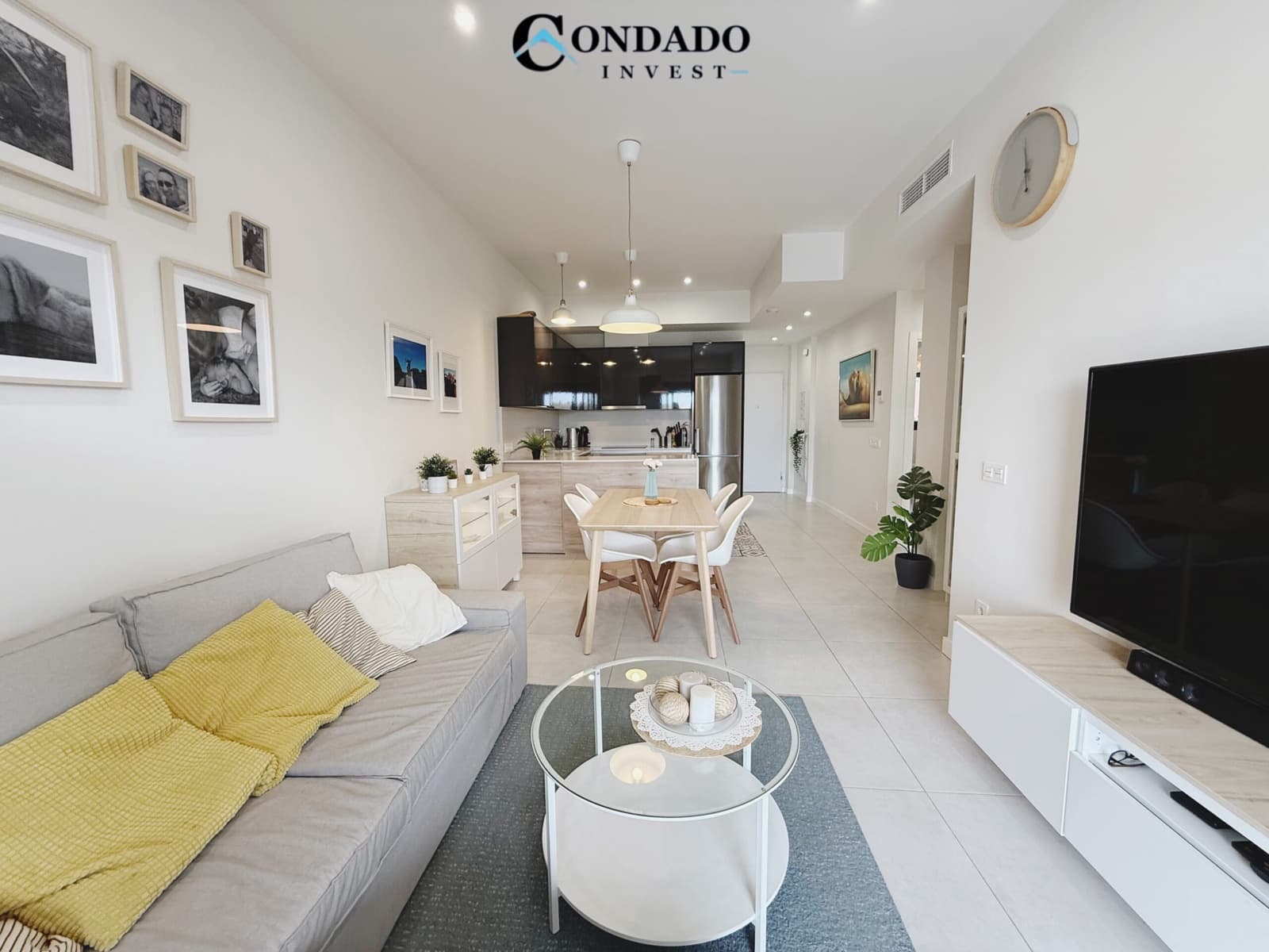 2 quarto Apartamento para venda em Condado de Alhama com piscina garagem - 249 500 € (Ref: 9528933)