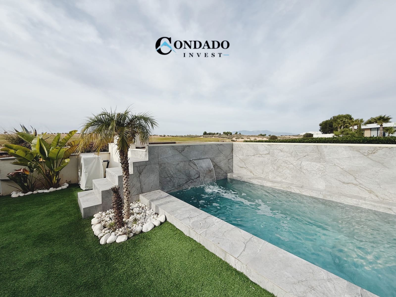 2 quarto Apartamento para venda em Condado de Alhama com piscina garagem - 249 500 € (Ref: 9528933)