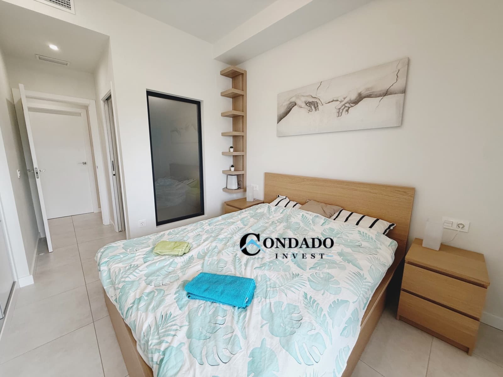 2 quarto Apartamento para venda em Condado de Alhama com piscina garagem - 249 500 € (Ref: 9528933)
