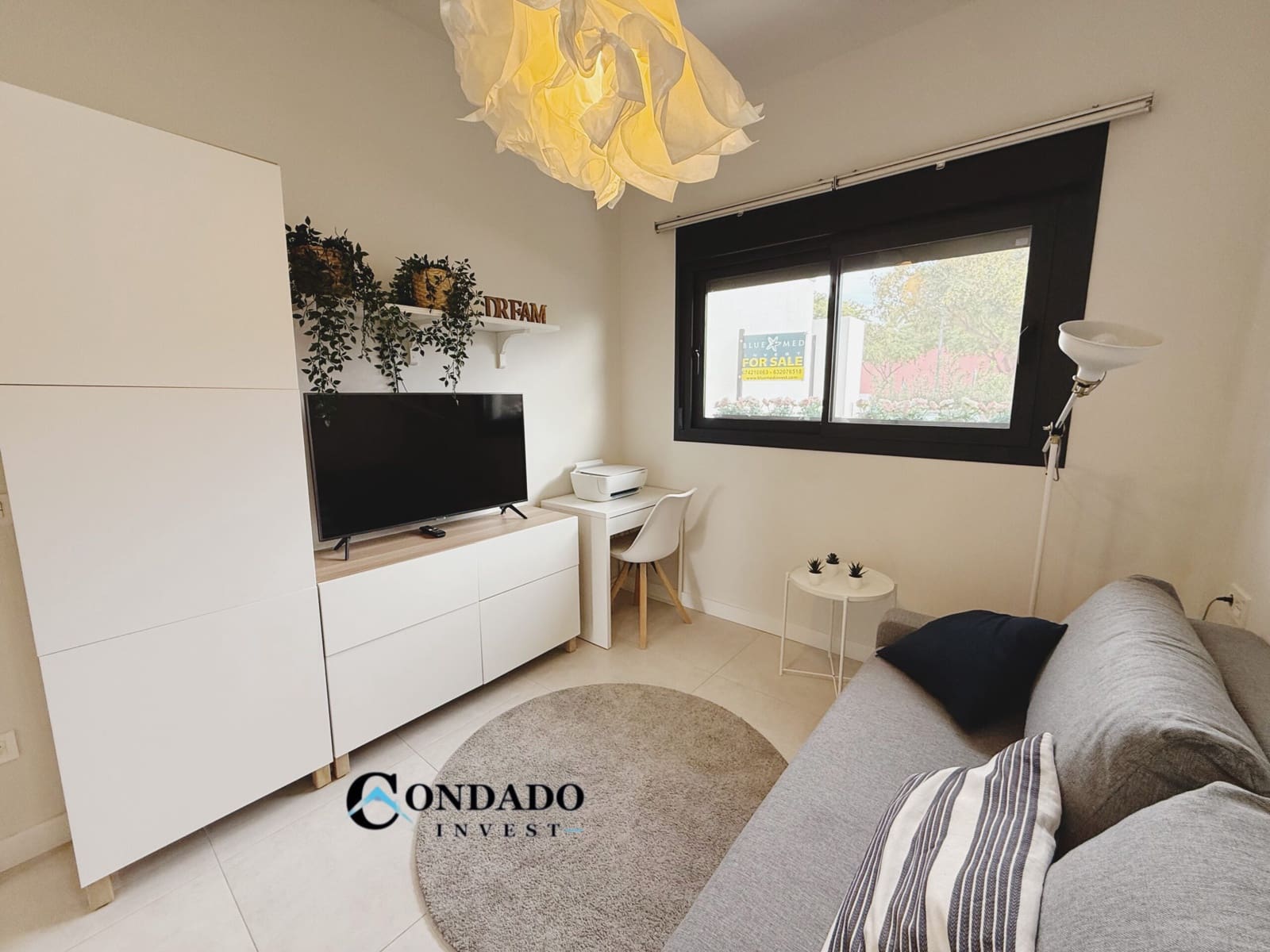 2 quarto Apartamento para venda em Condado de Alhama com piscina garagem - 249 500 € (Ref: 9528933)