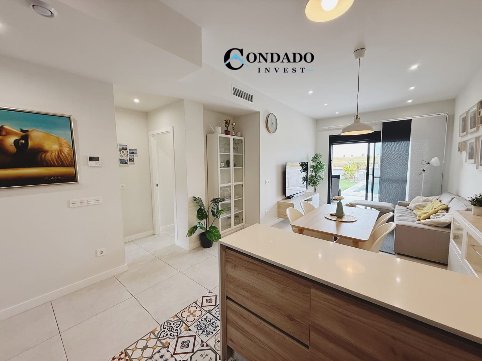 2 quarto Apartamento para venda em Condado de Alhama com piscina garagem - 249 500 € (Ref: 9528933)