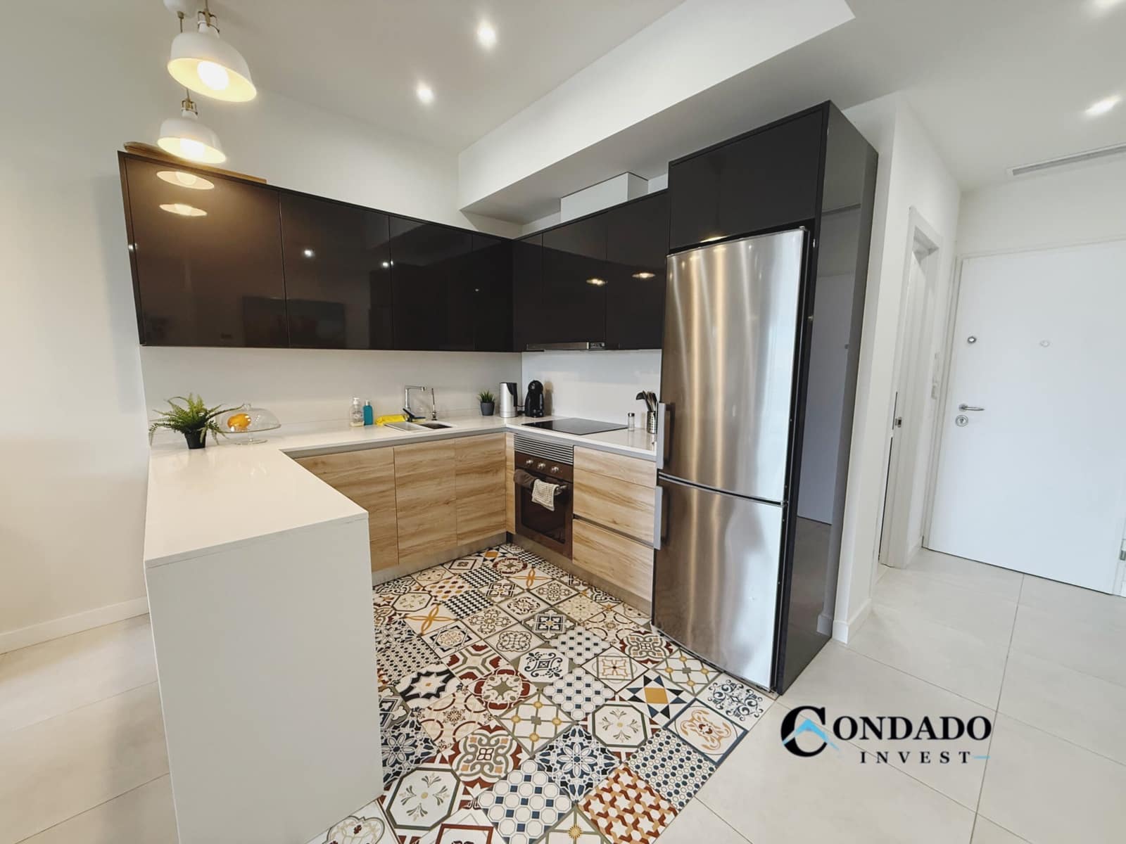 2 quarto Apartamento para venda em Condado de Alhama com piscina garagem - 249 500 € (Ref: 9528933)