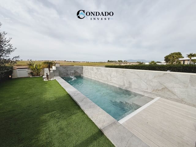 2 quarto Apartamento para venda em Condado de Alhama, Alhama de Murcia com piscina garagem - 249 500 € (Ref: 9528933)