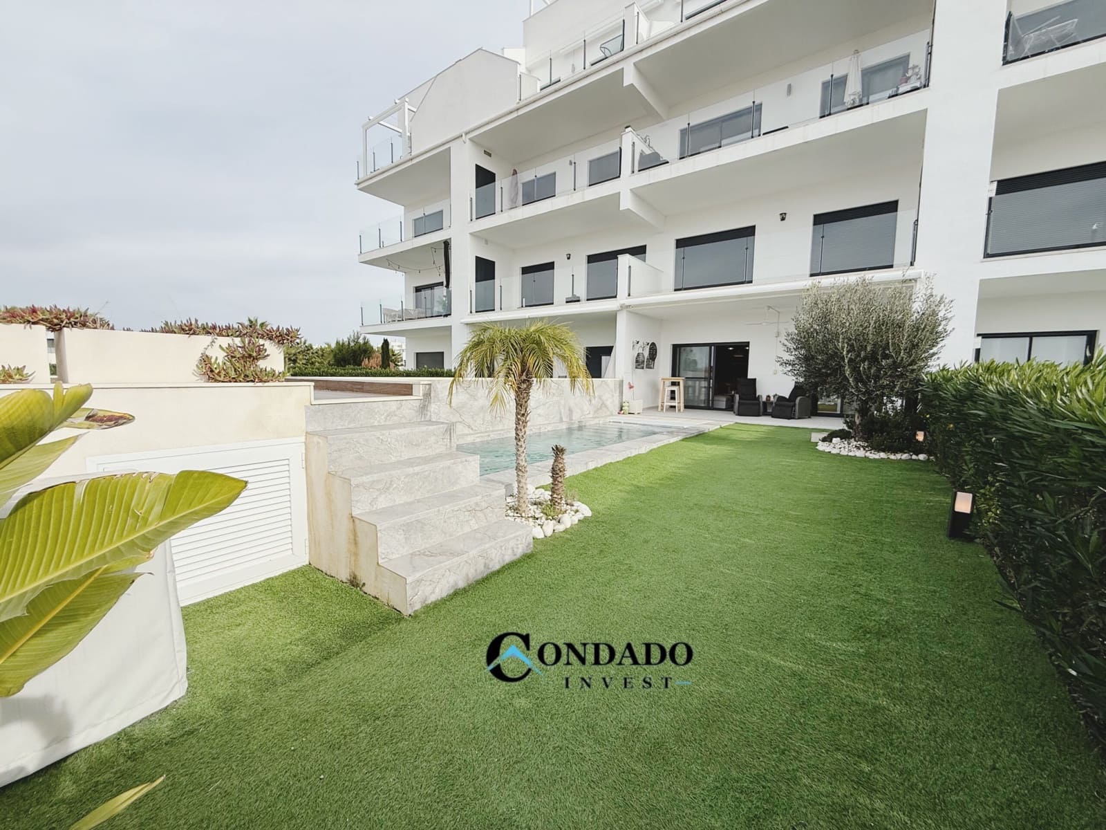 2 quarto Apartamento para venda em Condado de Alhama com piscina garagem - 249 500 € (Ref: 9528933)