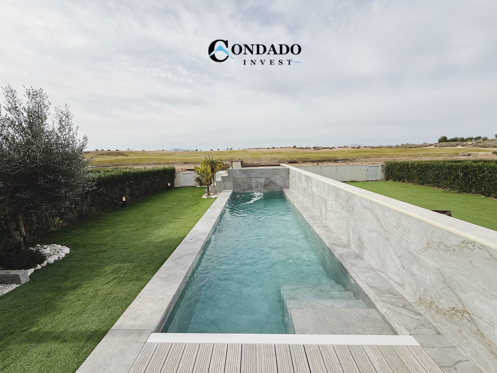 2 quarto Apartamento para venda em Condado de Alhama com piscina garagem - 249 500 € (Ref: 9528933)