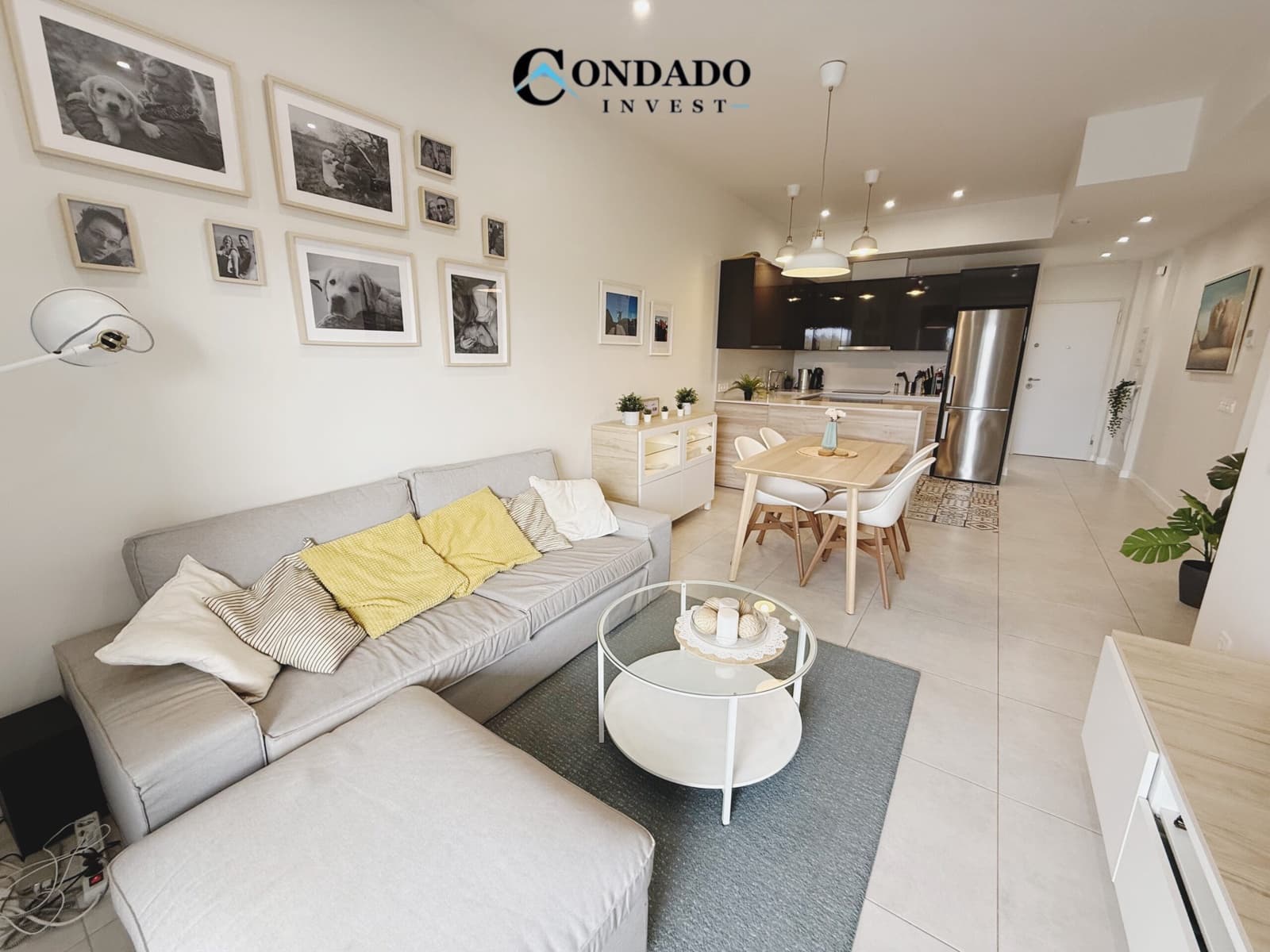 2 quarto Apartamento para venda em Condado de Alhama com piscina garagem - 249 500 € (Ref: 9528933)