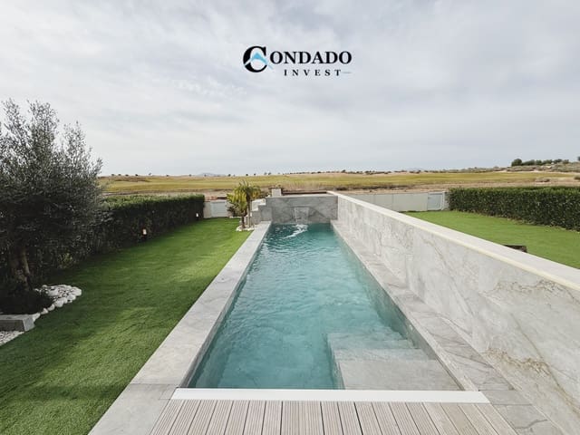 2 quarto Apartamento para venda em Condado de Alhama, Alhama de Murcia com piscina garagem - 249 500 € (Ref: 9528933)