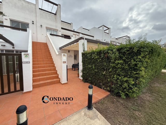 3 sypialnia Apartament na sprzedaż w Condado de Alhama z basenem - 125 000 € (Ref: 9528983)