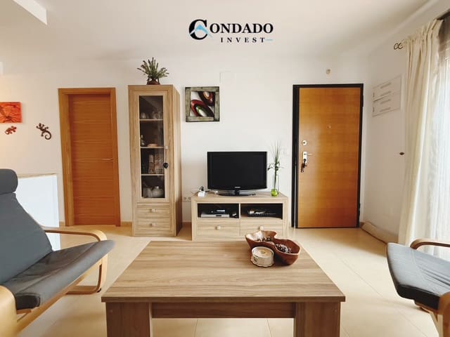 3 sypialnia Apartament na sprzedaż w Condado de Alhama z basenem - 125 000 € (Ref: 9528983)