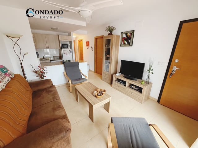 3 sypialnia Apartament na sprzedaż w Condado de Alhama z basenem - 125 000 € (Ref: 9528983)