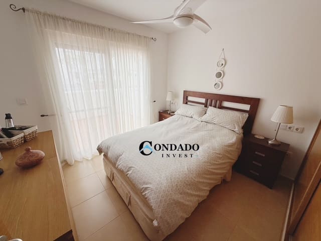 3 sypialnia Apartament na sprzedaż w Condado de Alhama z basenem - 125 000 € (Ref: 9528983)