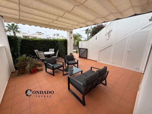 3 sypialnia Apartament na sprzedaż w Condado de Alhama, Alhama de Murcia z basenem - 125 000 € (Ref: 9528983)