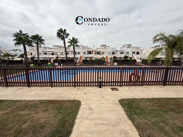 3 sypialnia Apartament na sprzedaż w Condado de Alhama, Alhama de Murcia z basenem - 125 000 € (Ref: 9528983)