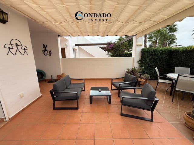 3 sypialnia Apartament na sprzedaż w Condado de Alhama z basenem - 125 000 € (Ref: 9528983)