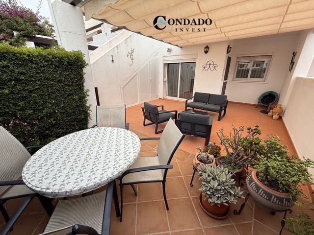 3 sypialnia Apartament na sprzedaż w Condado de Alhama z basenem - 125 000 € (Ref: 9528983)