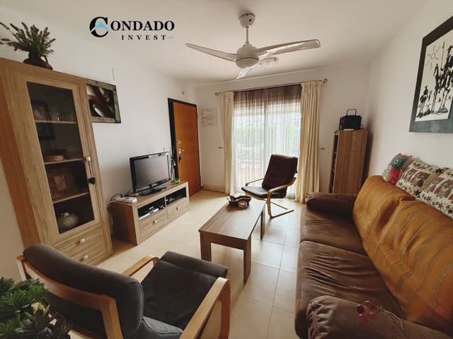 3 sypialnia Apartament na sprzedaż w Condado de Alhama z basenem - 125 000 € (Ref: 9528983)