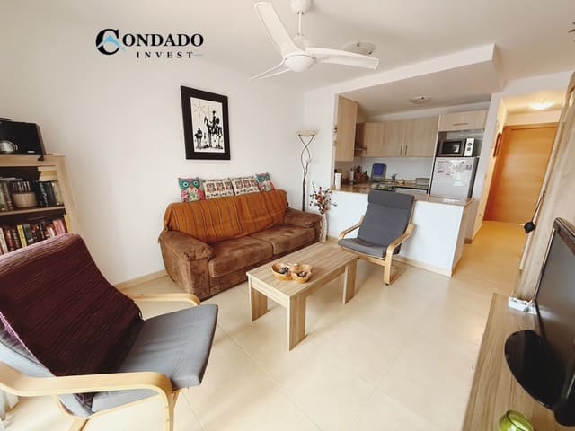 3 sypialnia Apartament na sprzedaż w Condado de Alhama z basenem - 125 000 € (Ref: 9528983)