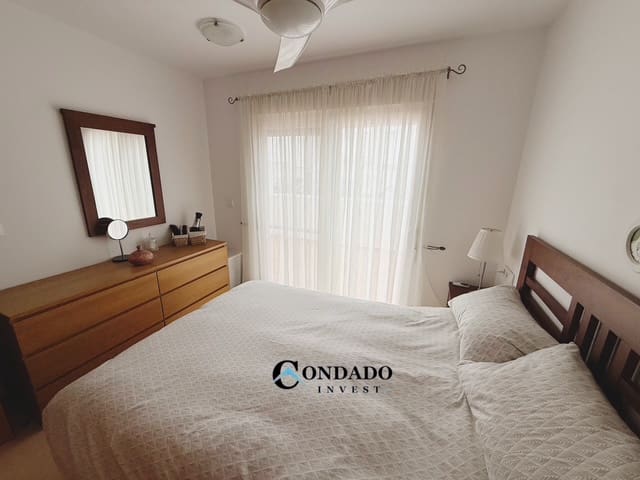 3 sypialnia Apartament na sprzedaż w Condado de Alhama z basenem - 125 000 € (Ref: 9528983)