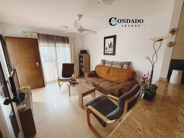 3 sypialnia Apartament na sprzedaż w Condado de Alhama z basenem - 125 000 € (Ref: 9528983)