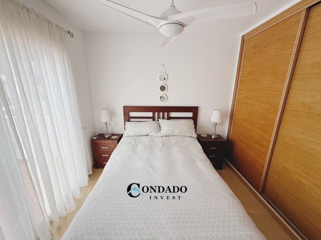 3 sypialnia Apartament na sprzedaż w Condado de Alhama z basenem - 125 000 € (Ref: 9528983)